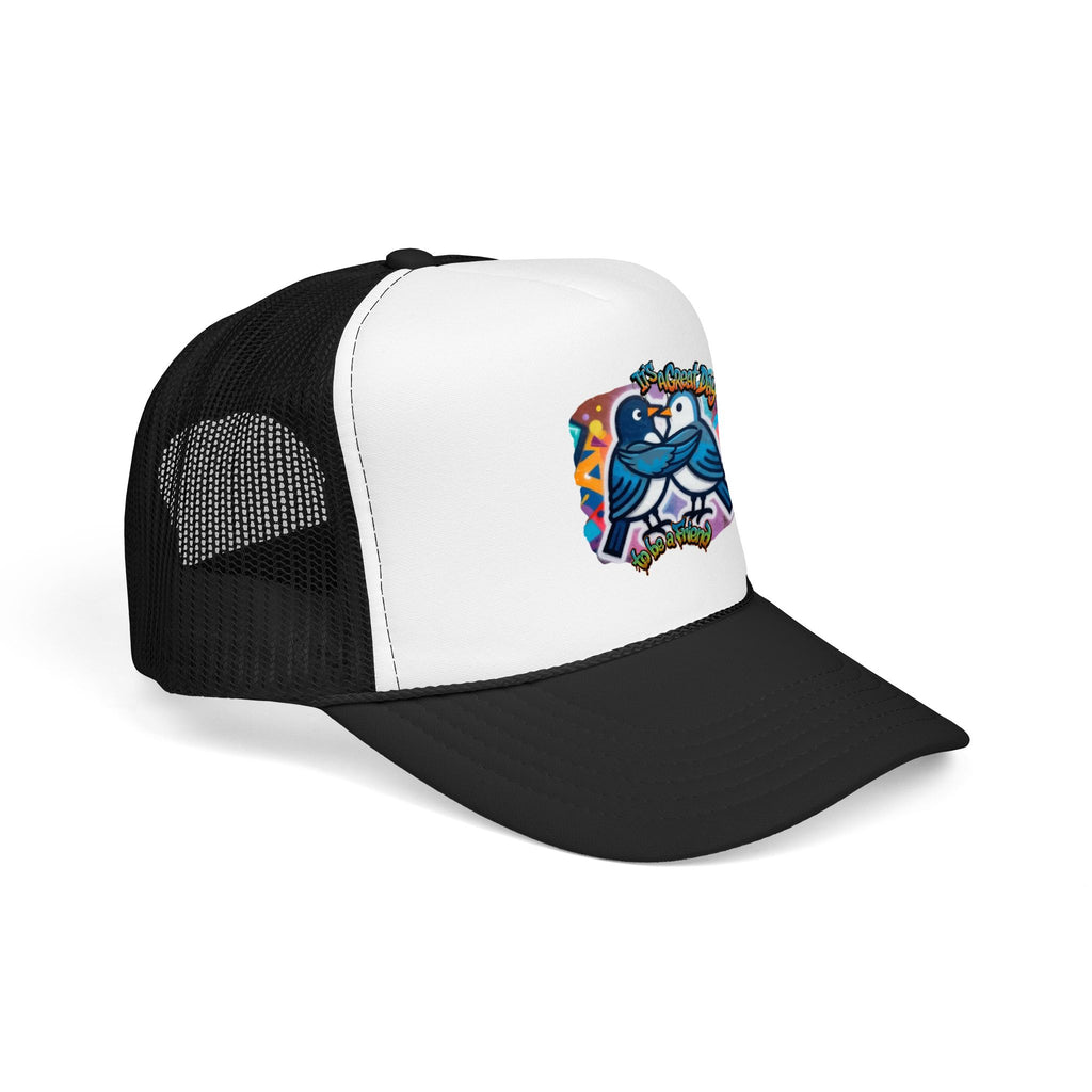 Foam Trucker Hat
