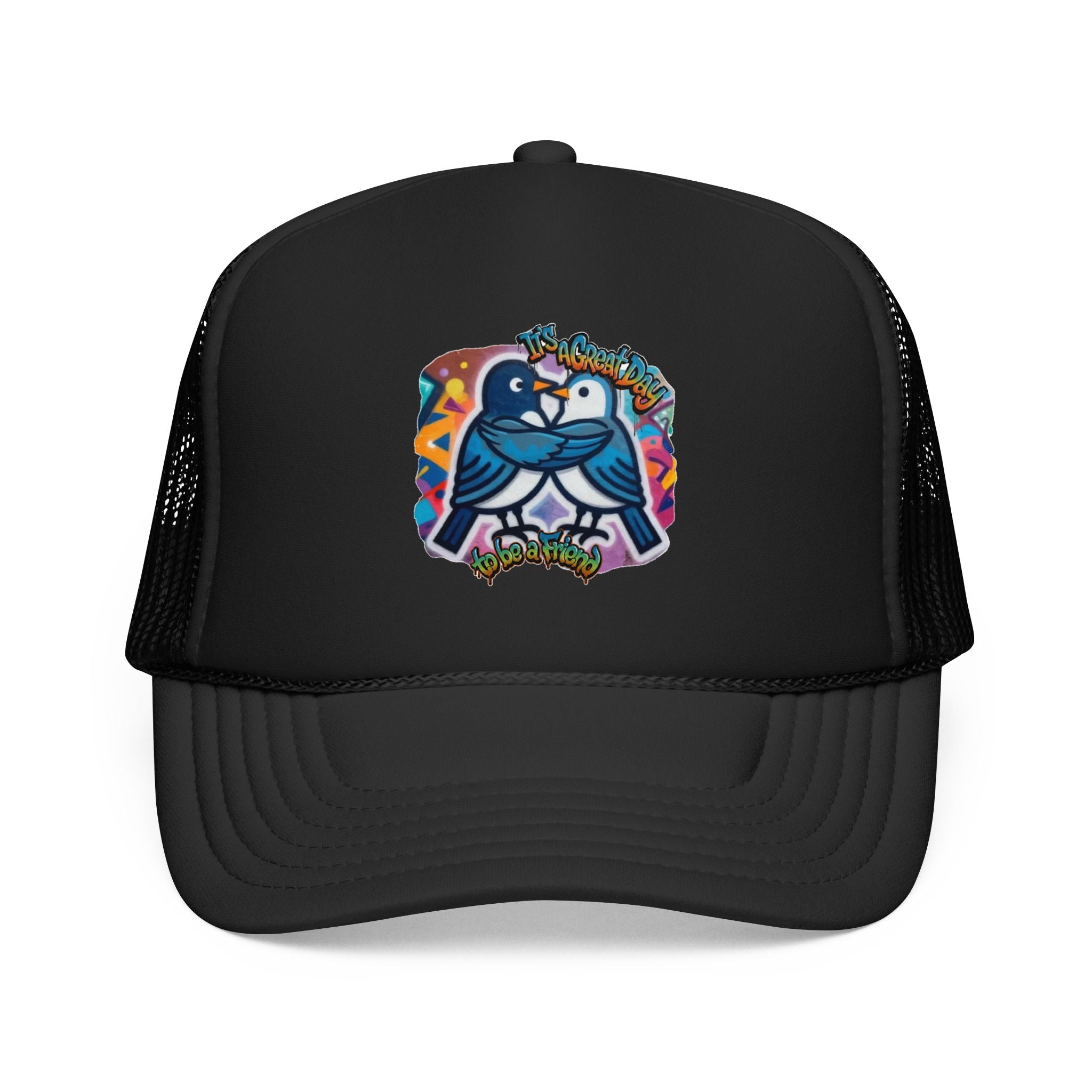 Foam Trucker Hat
