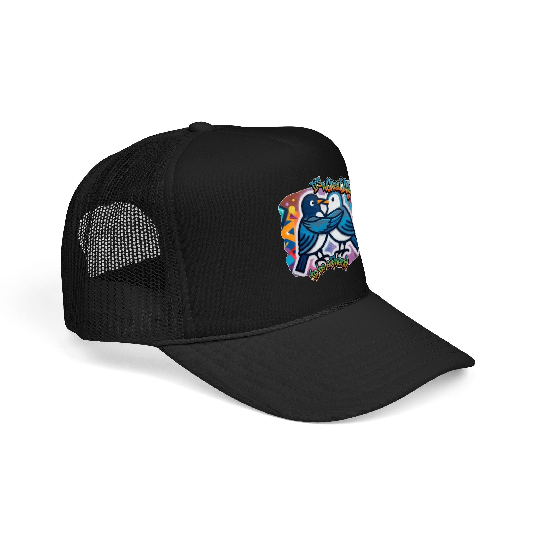 Foam Trucker Hat