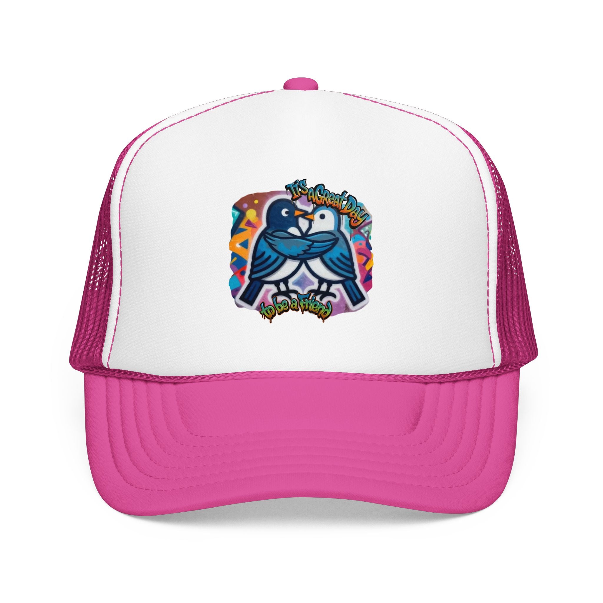 Foam Trucker Hat