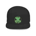 Flat Bill Snapback