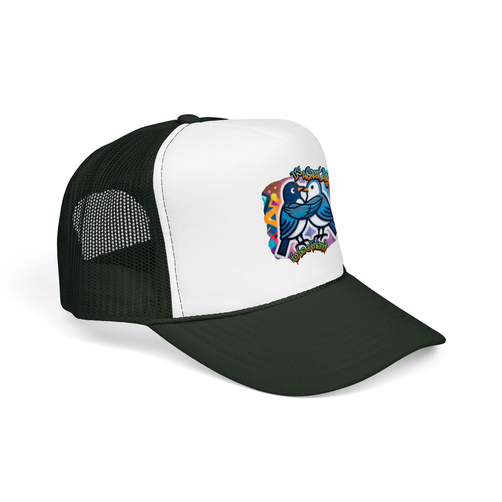 Foam Trucker Hat