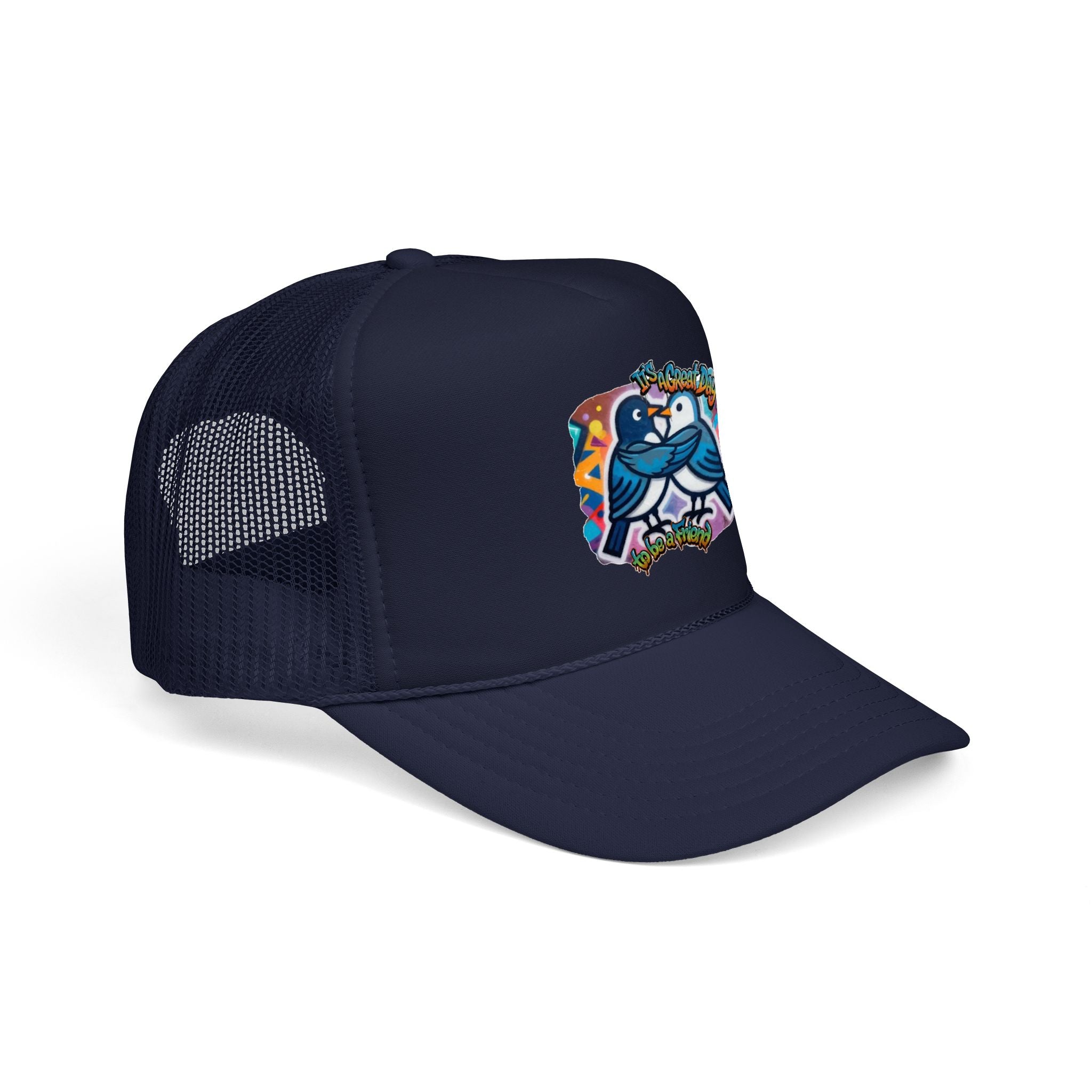 Foam Trucker Hat